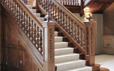 صادرات نردههای چوبی به عراق: مزایا، چالشها و راهکارهای موفقیت